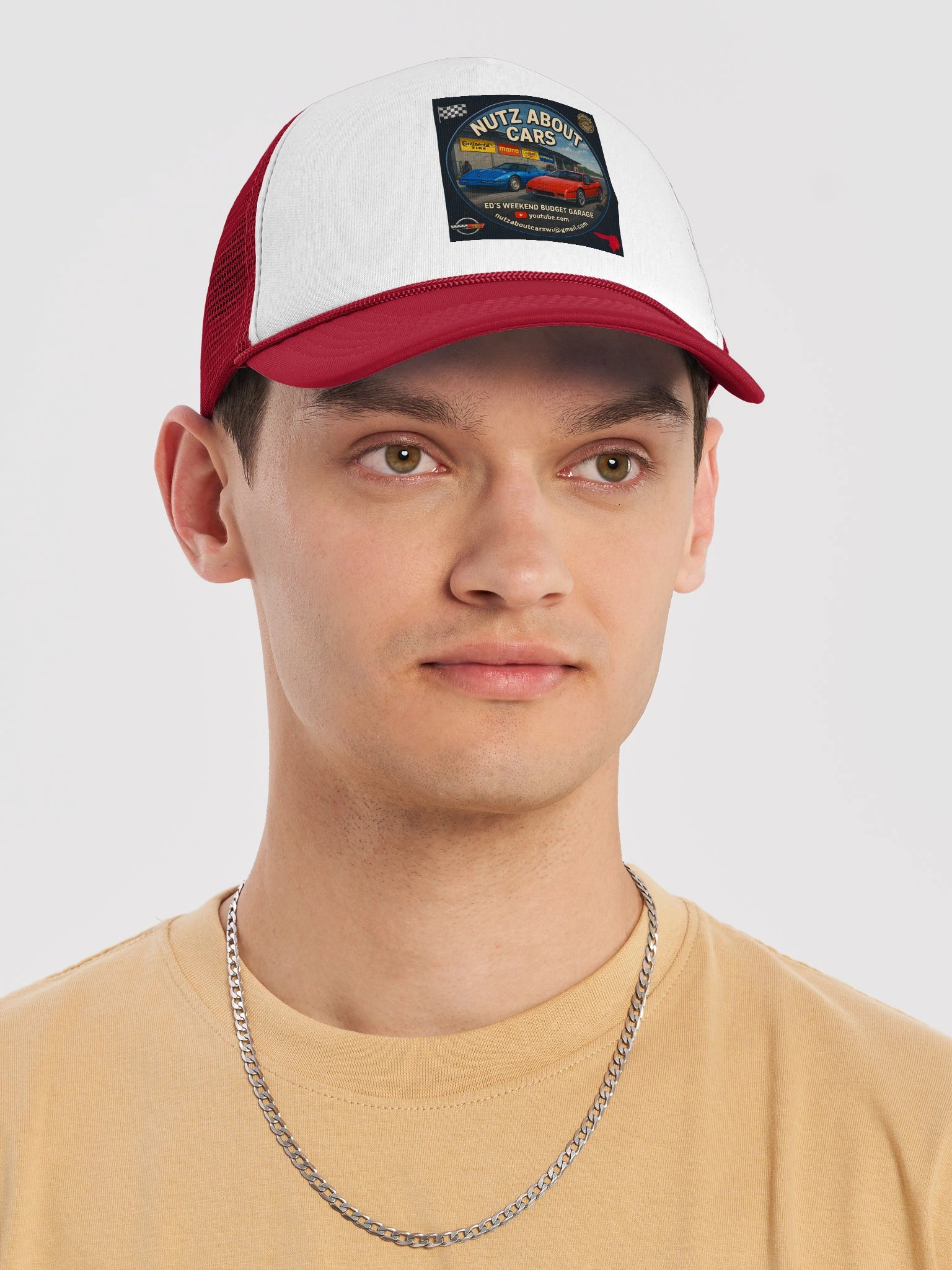 Weekend Warrior Trucker Hat product image (10)