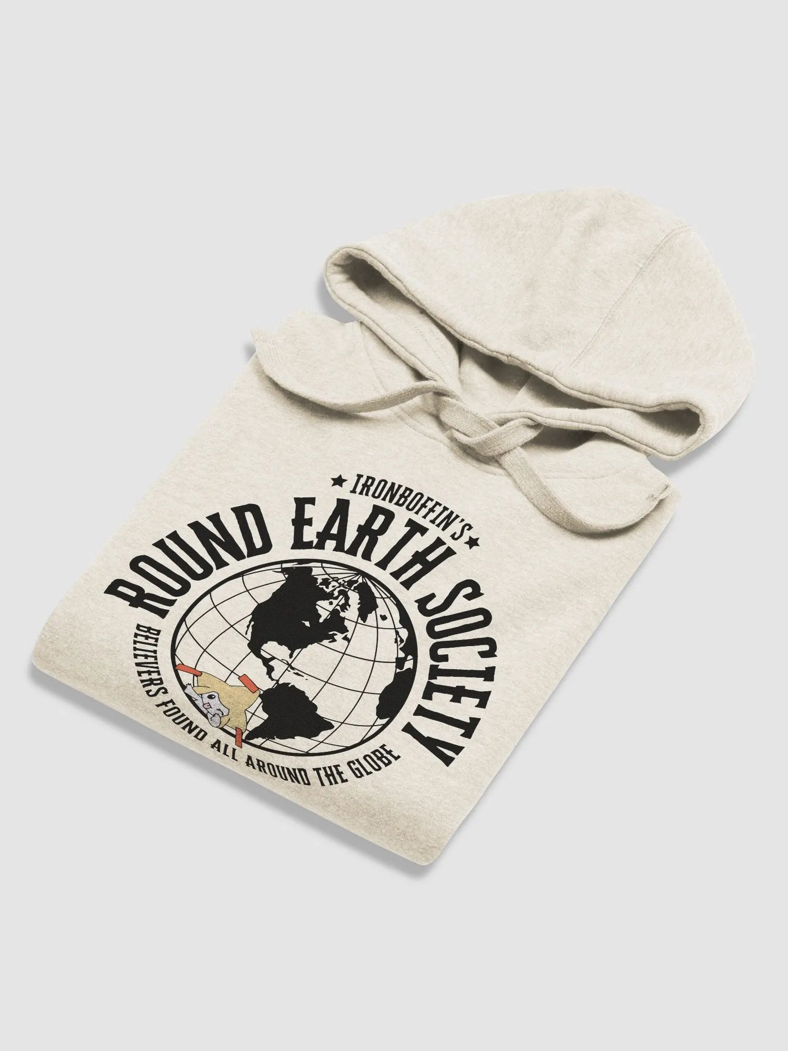 Round Earth SOCIETY product image (31)