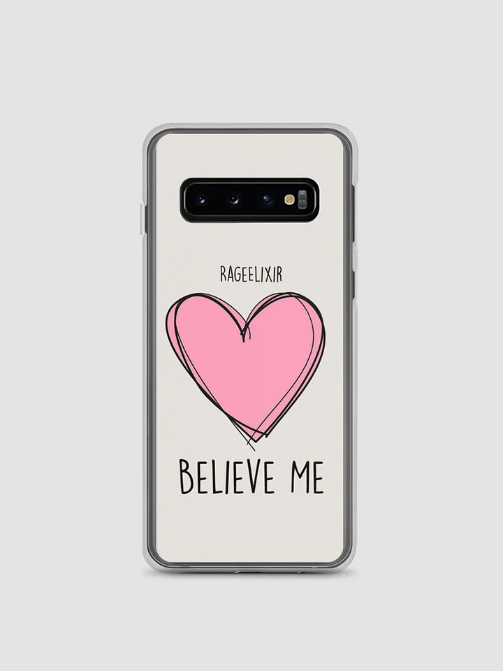 [believe me] Case for Samsung® product image (1)