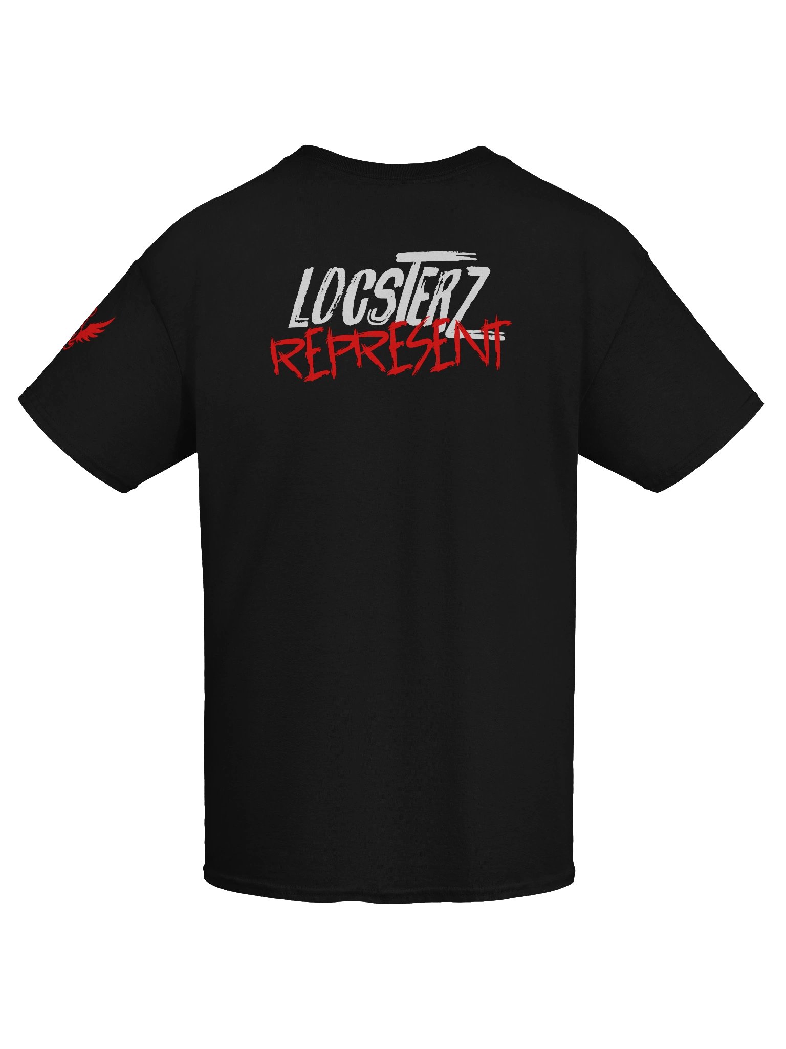 Locsterz Represent Tee product image (7)