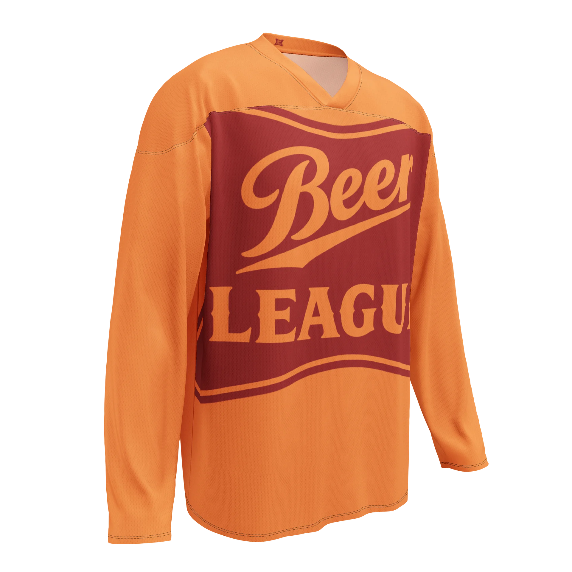 Beer League Custom Hockey Jersey product image (1)