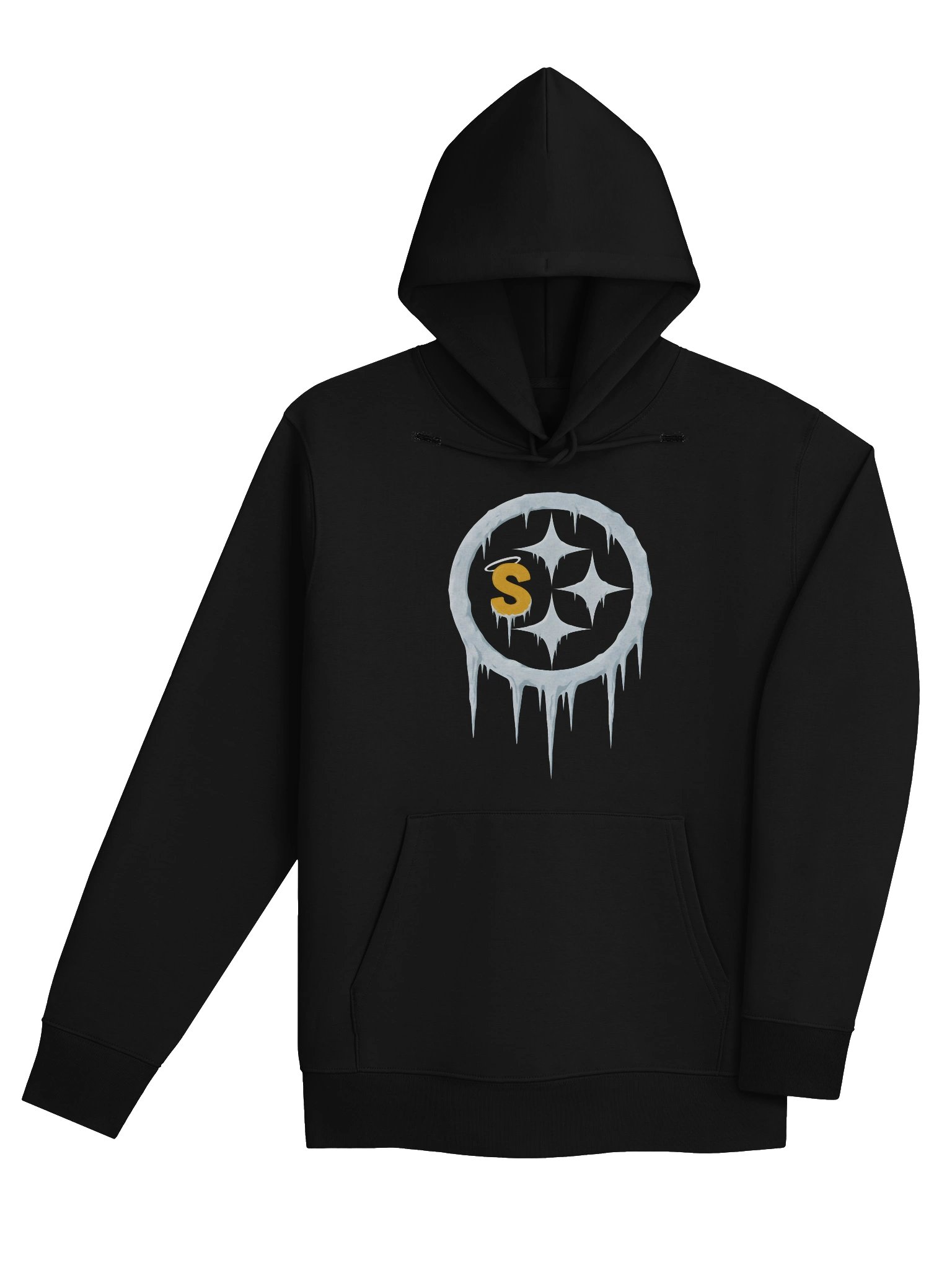 Frosty Almighty Unisex Hoodie product image (3)