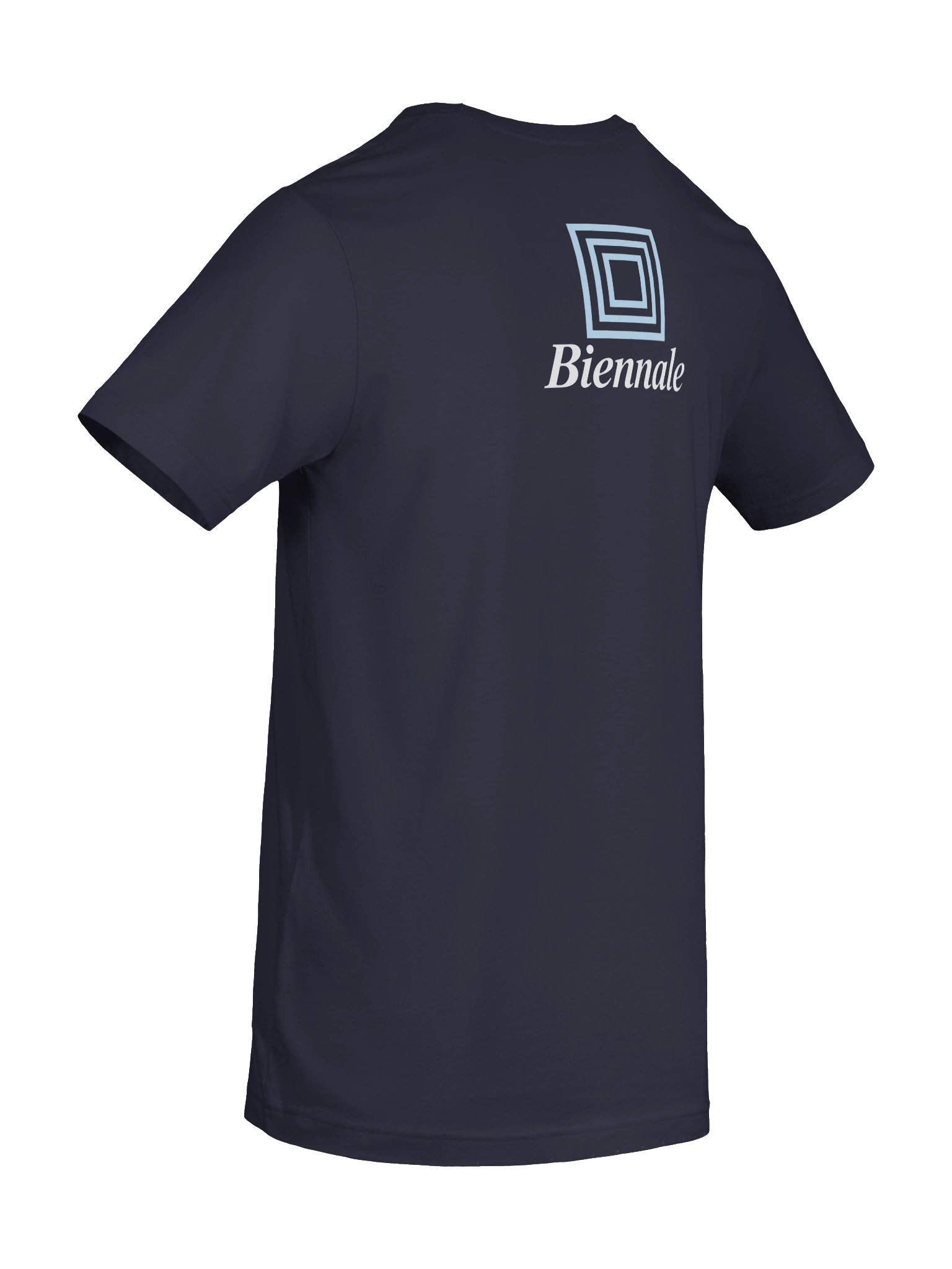 New York Light Blue Typography Tee product image (8)