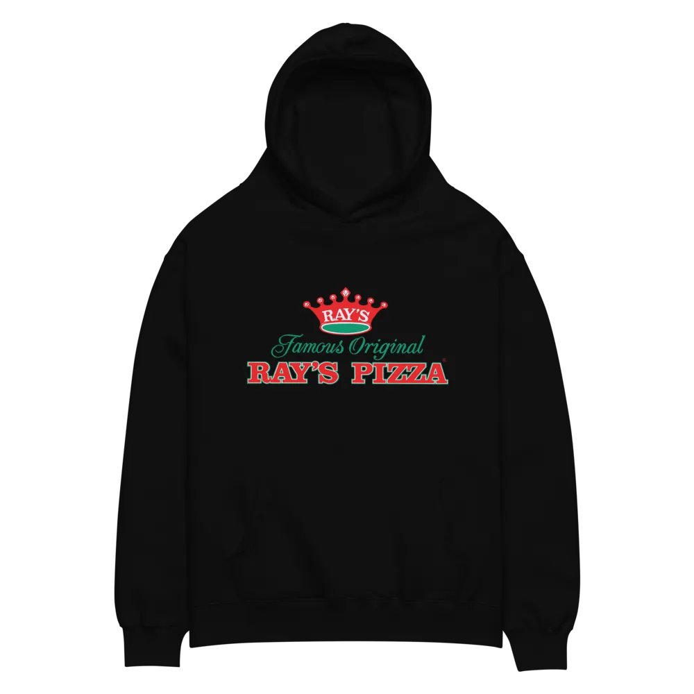 Ray's Pizza Oversized Hoodie product image (4)