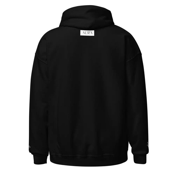 Hural Gothic Leaf Hoodie product image (2)