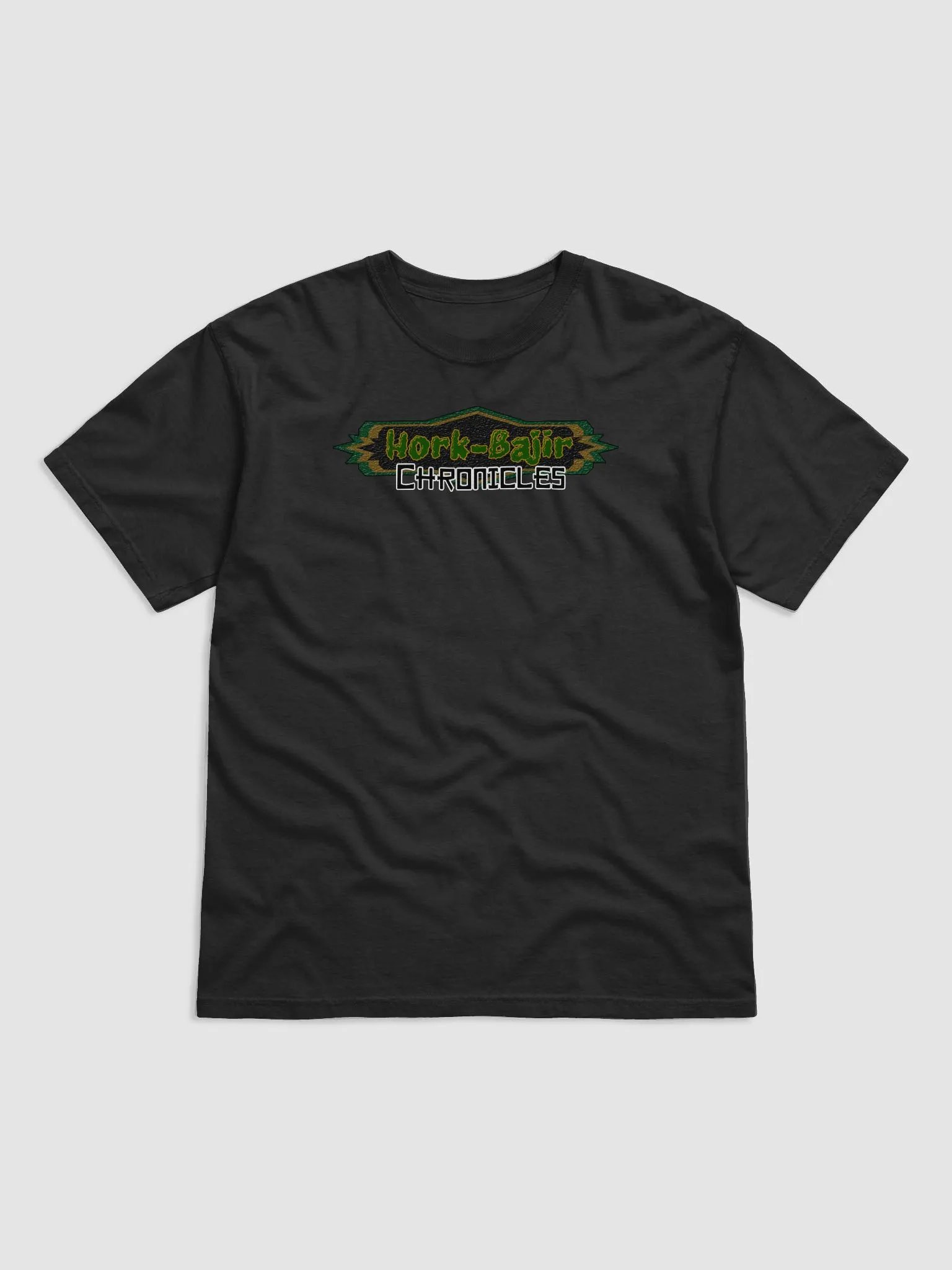 Hork-Bajir Chronicles Logo product image (1)