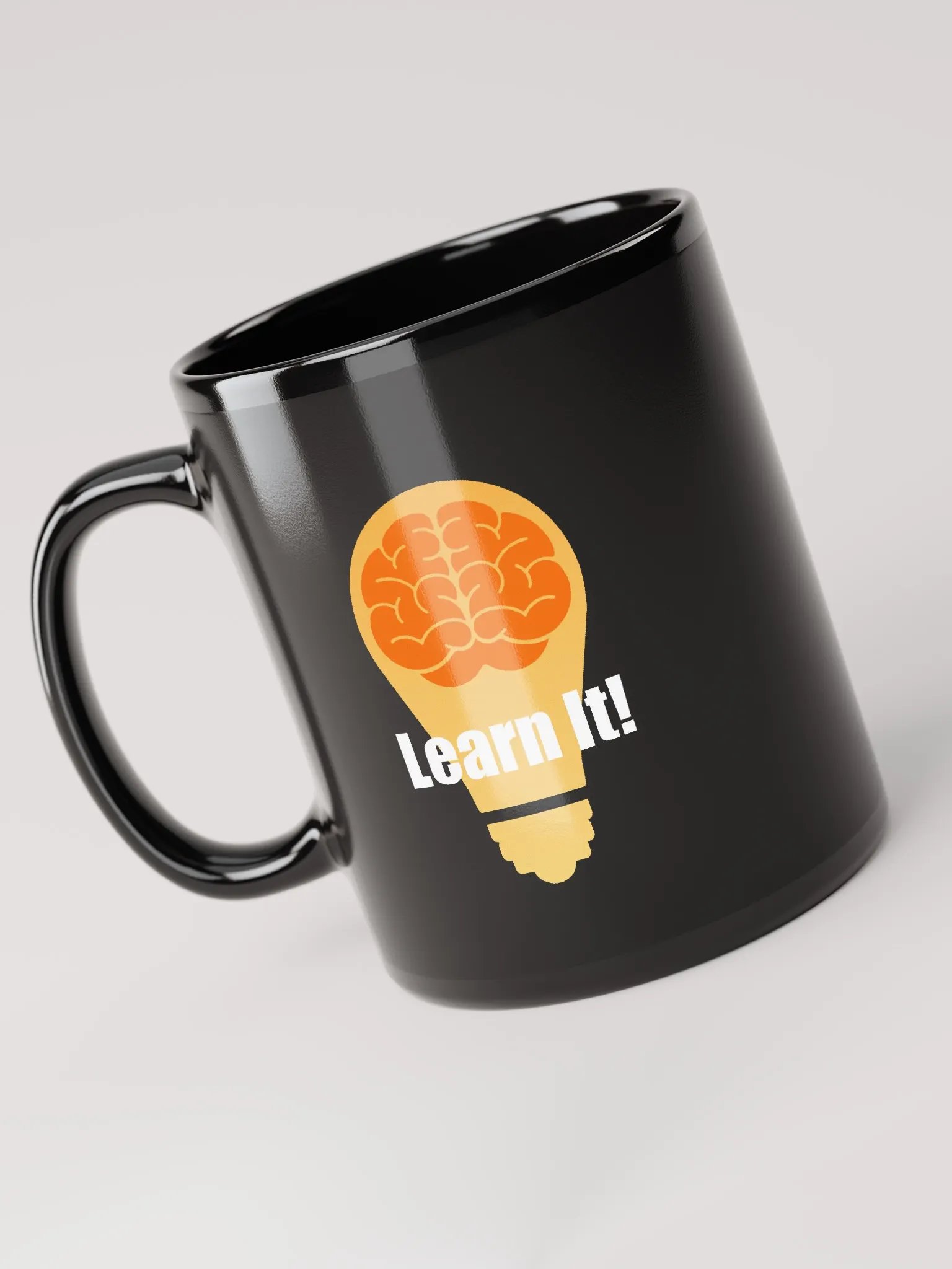 Learn It! Mug - Night Mode product image (2)