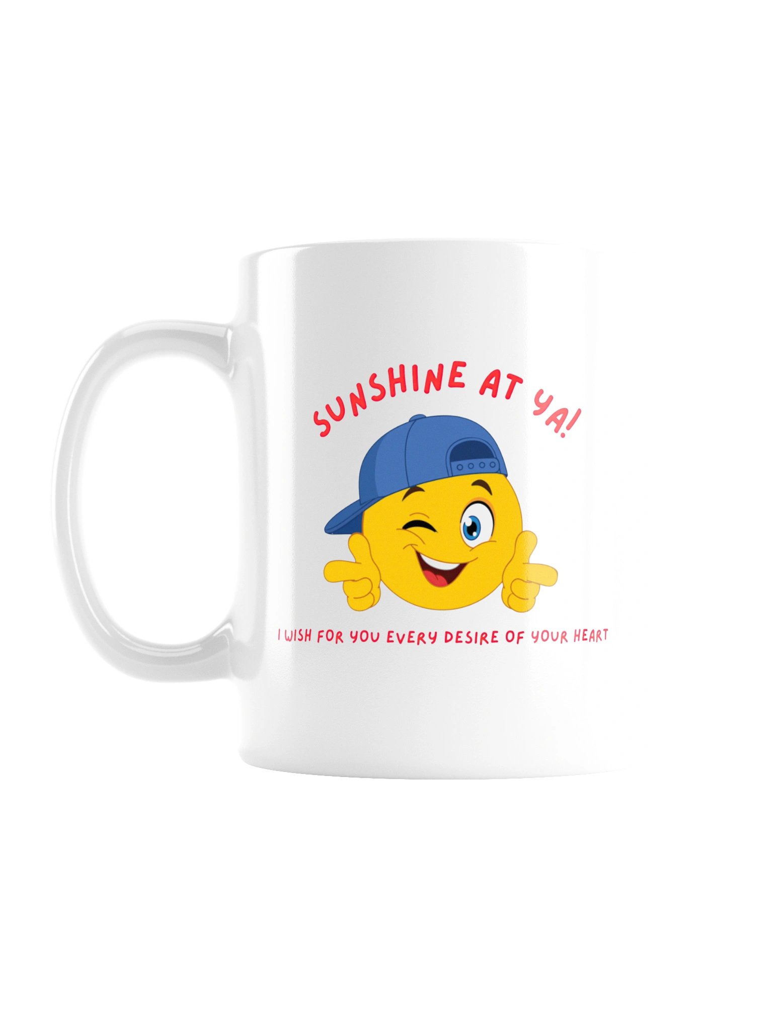 "Sunshine at Ya!" (Tee) product image (2)