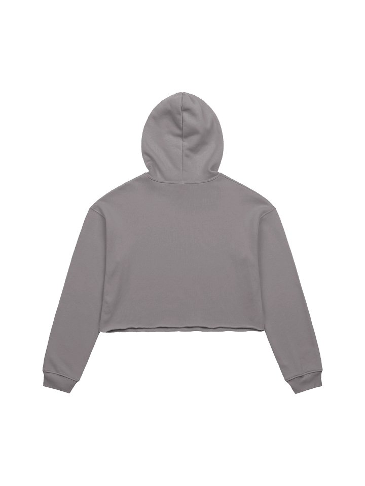 Spread Love Crop Hoodie product image (3)