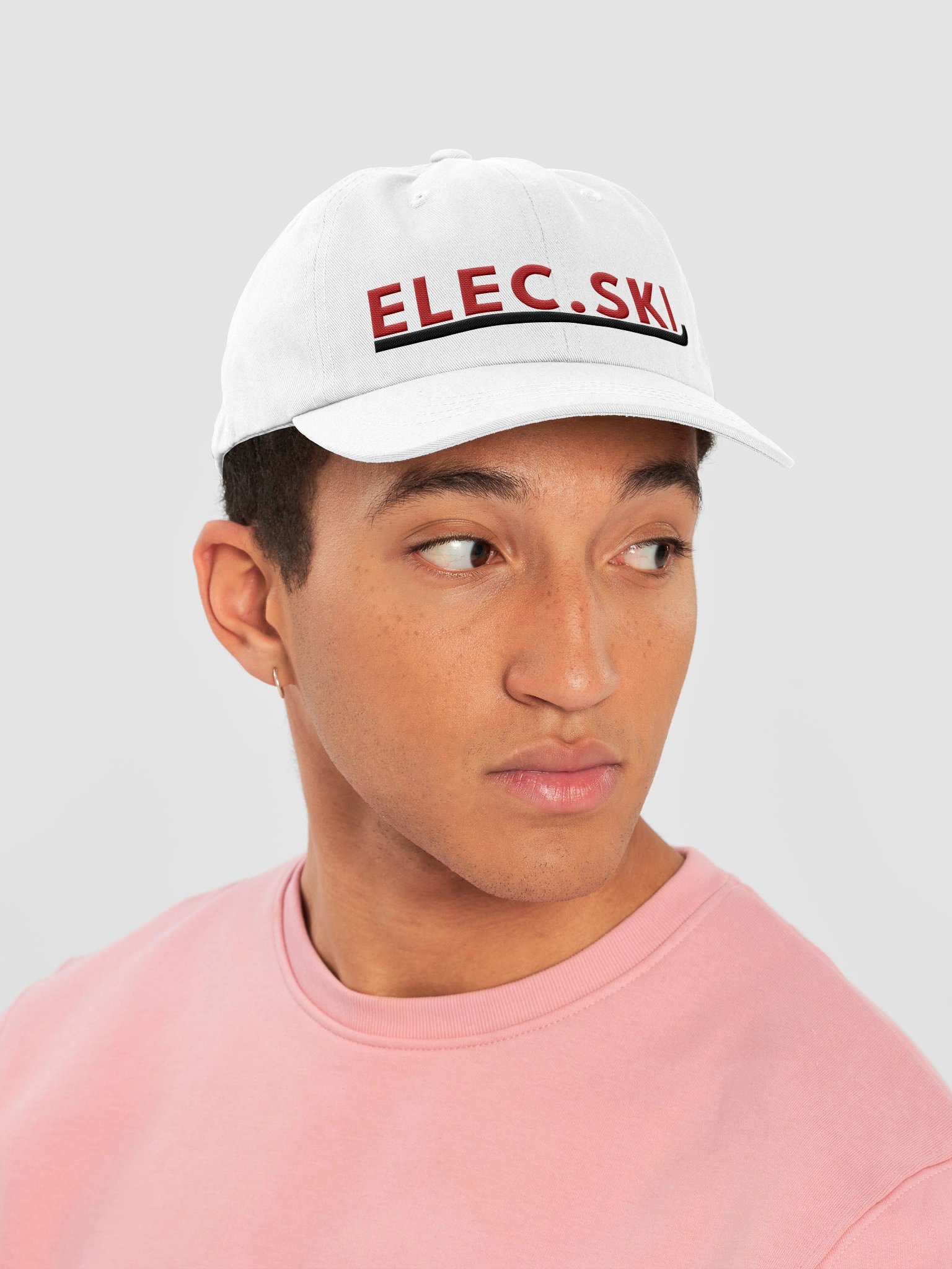 Elec Ski Classic Cap product image (6)