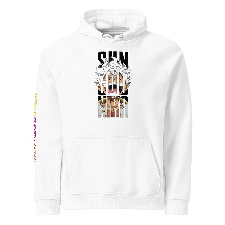 Monkey D Luffy Gear 5 Hoodie product image (9)