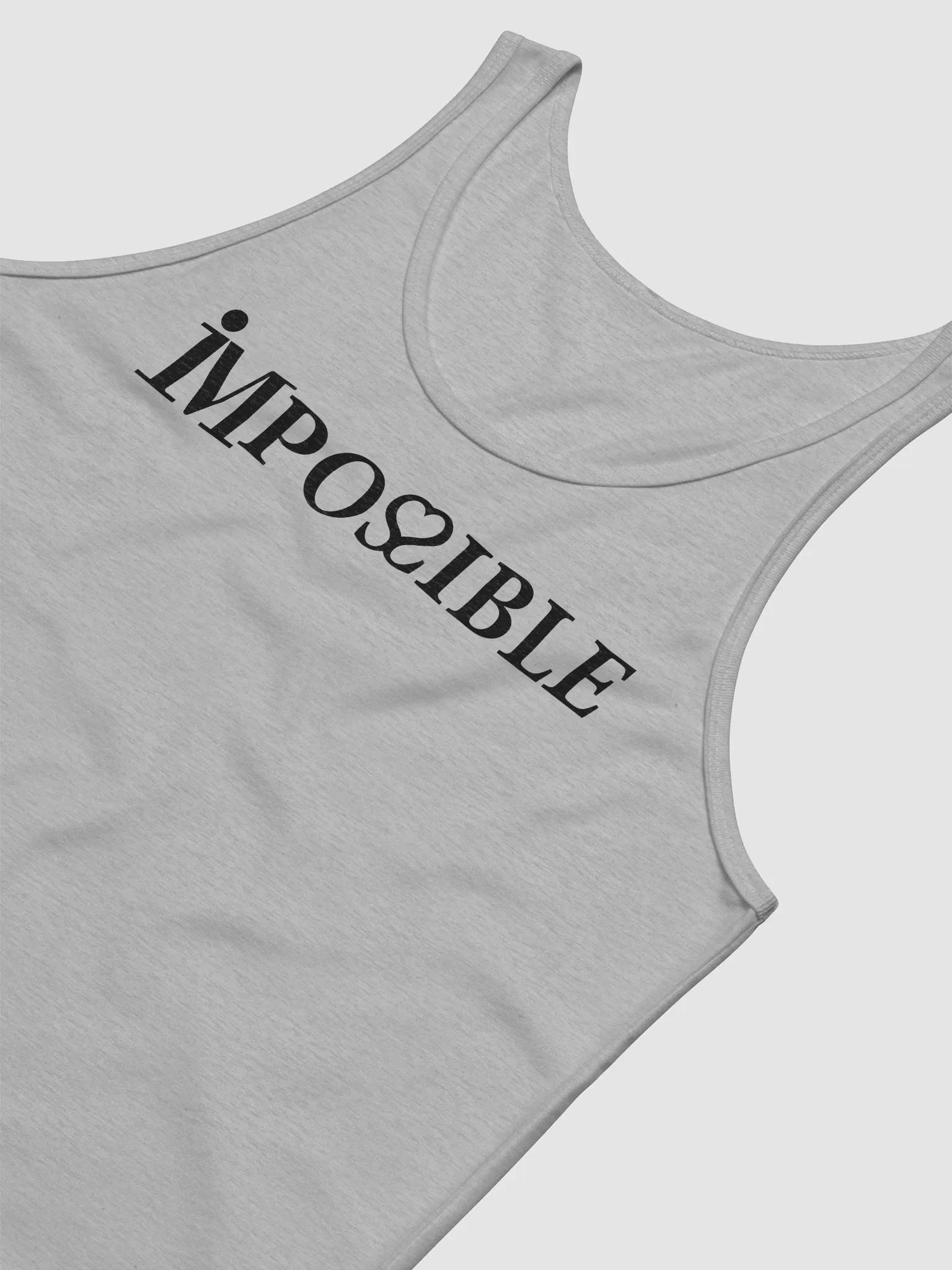 BLACK LOGO TANKTOPS product image (24)