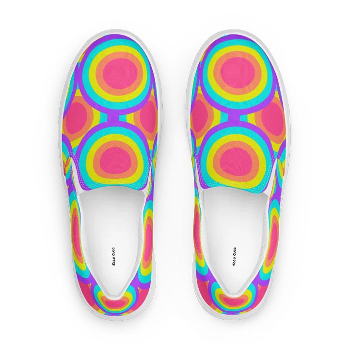 Circles Slip-Ons product image (2)