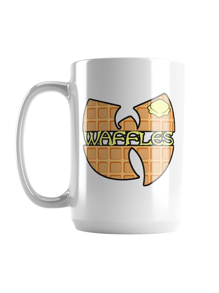 Waffles Mug product image (1)