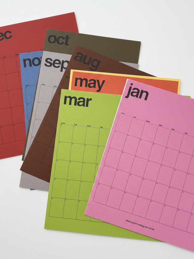 2026 Calendar product image (2)