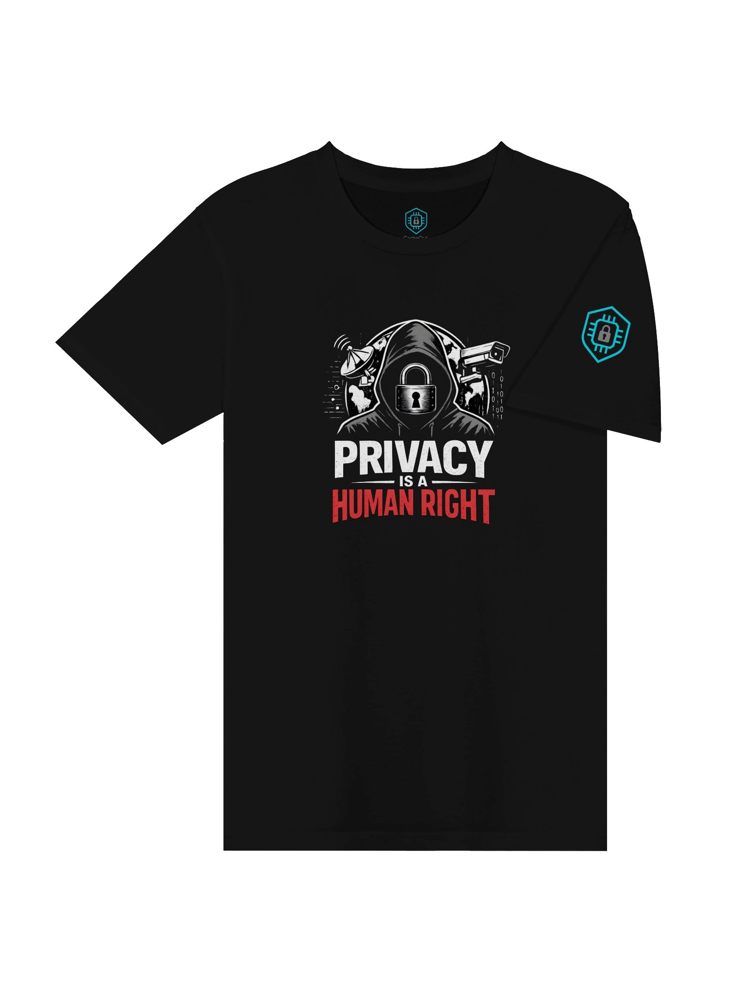Privacy is a Human Right product image (4)