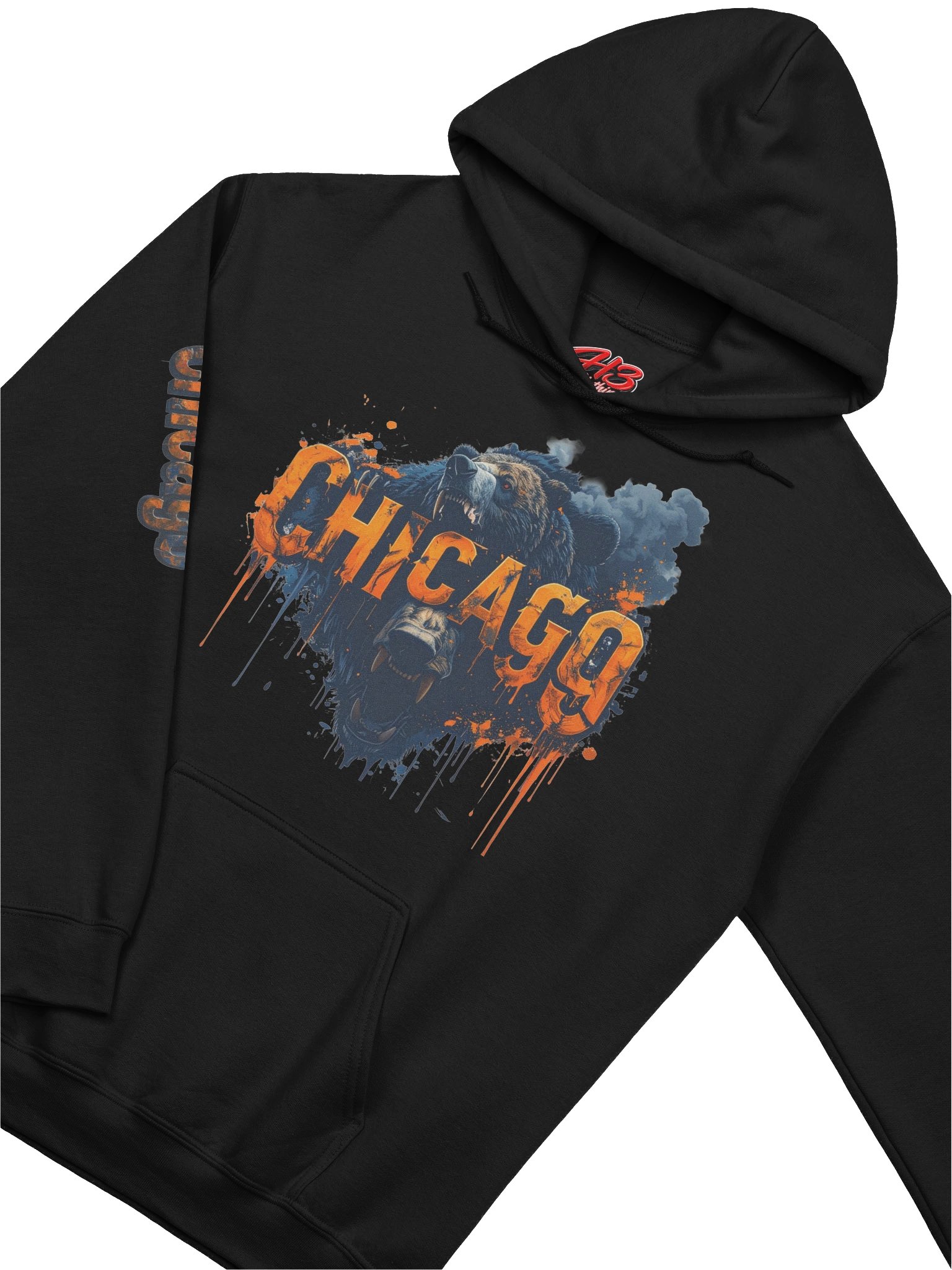 CHicago B Hoodie product image (8)