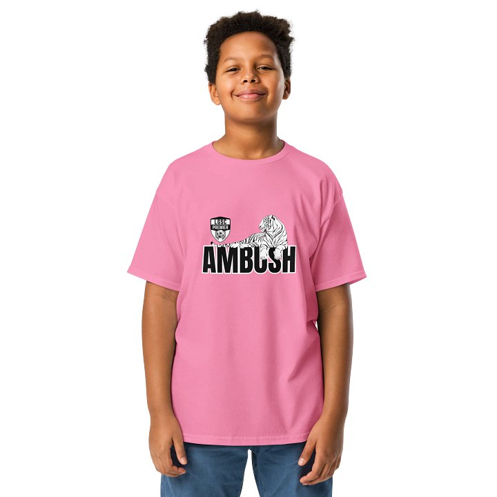 Youth Ambush Tee - Unstoppable Comfort product image (3)