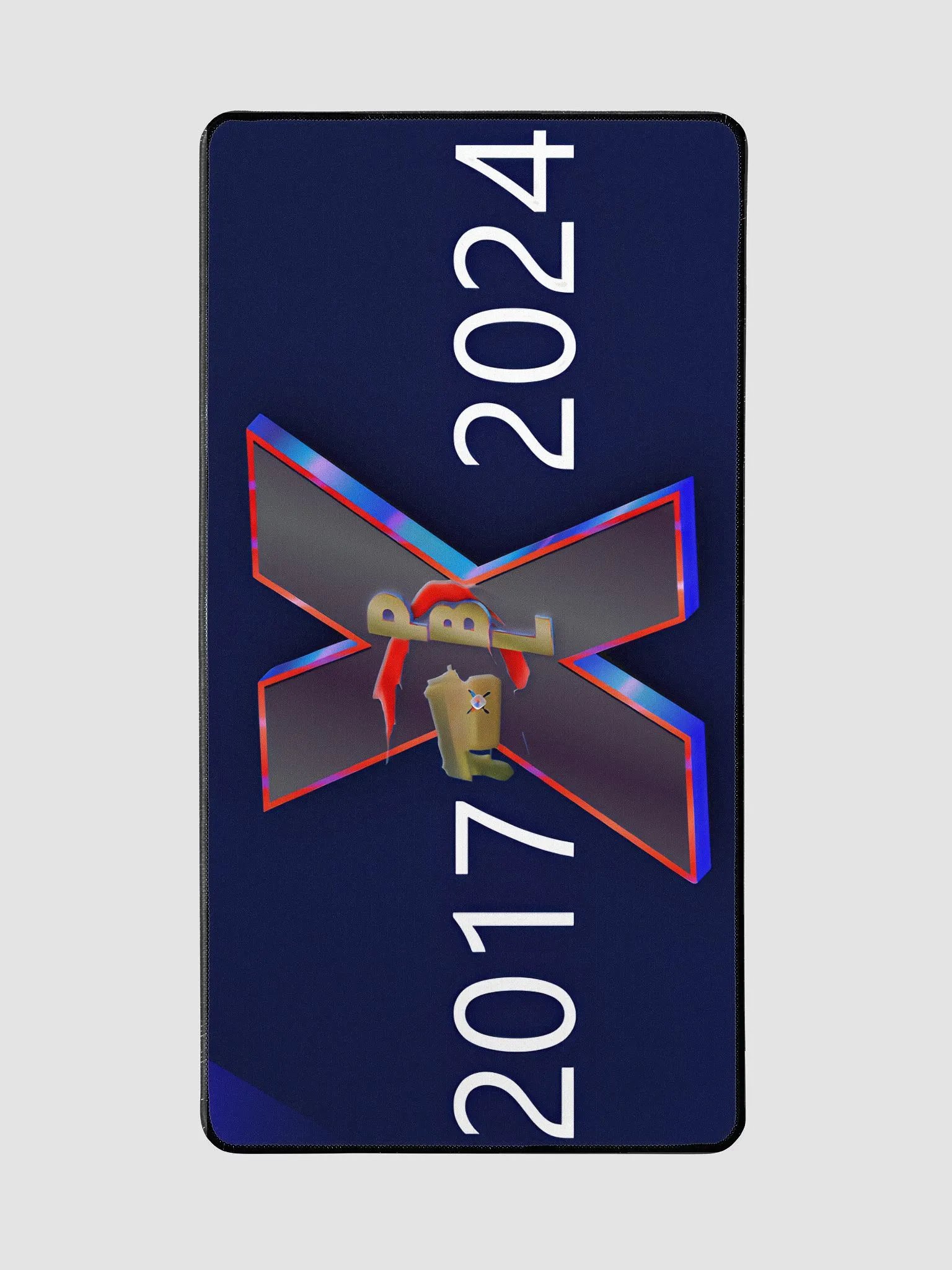 PBL SeasonX Commemorative Deskmat product image (2)