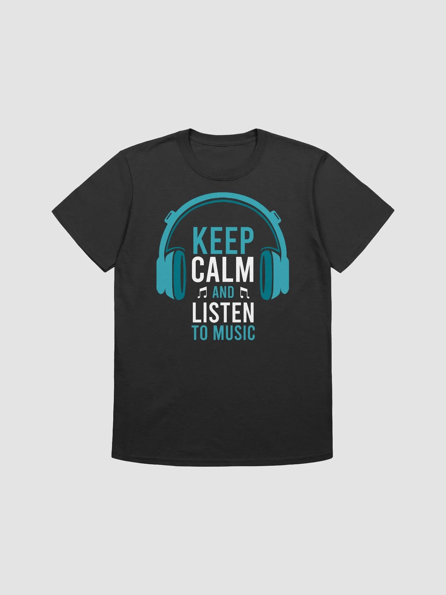 Calm Melody Graphic Tee product image (1)