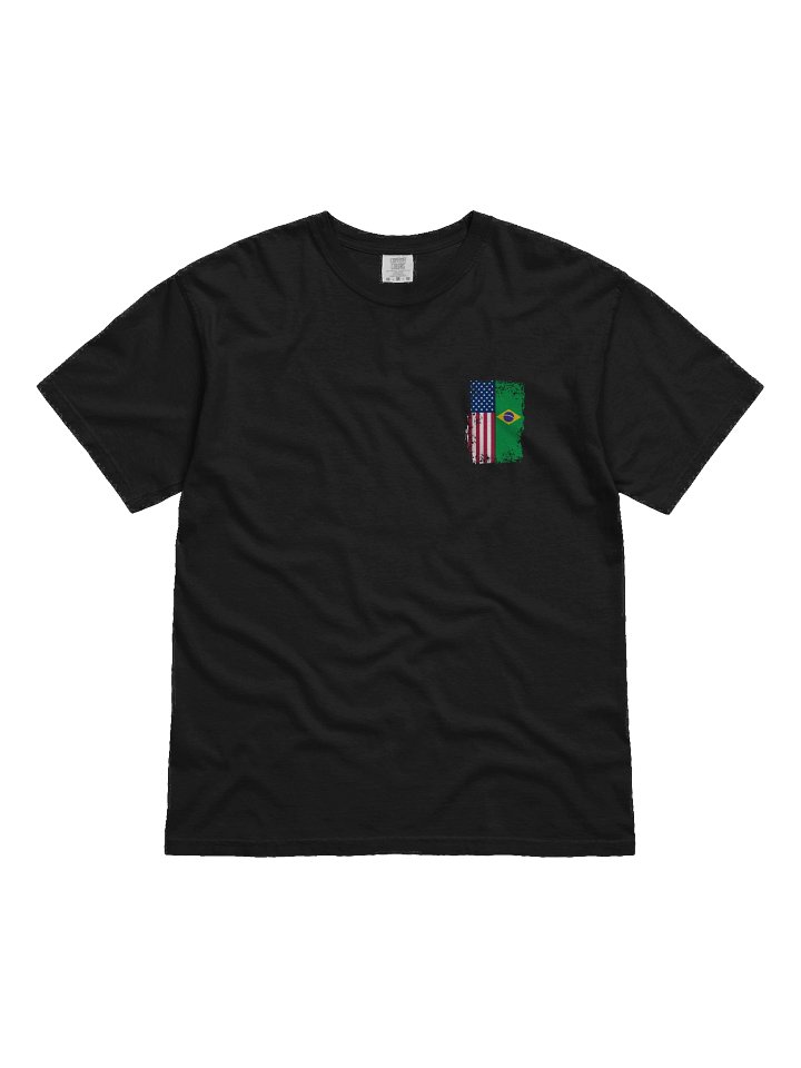United in Stripes Tee (Back) product image (1)
