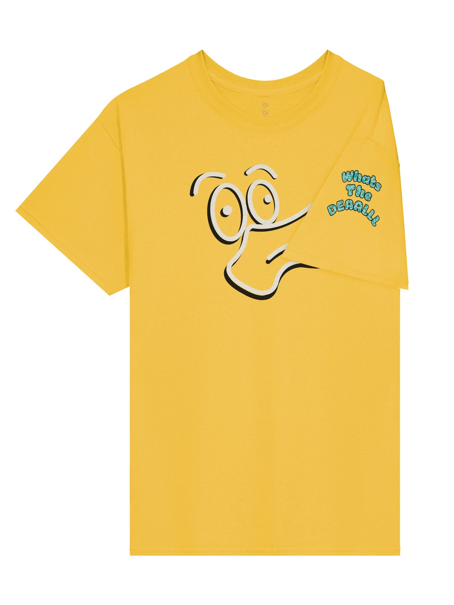 Ducc Face Tee product image (26)