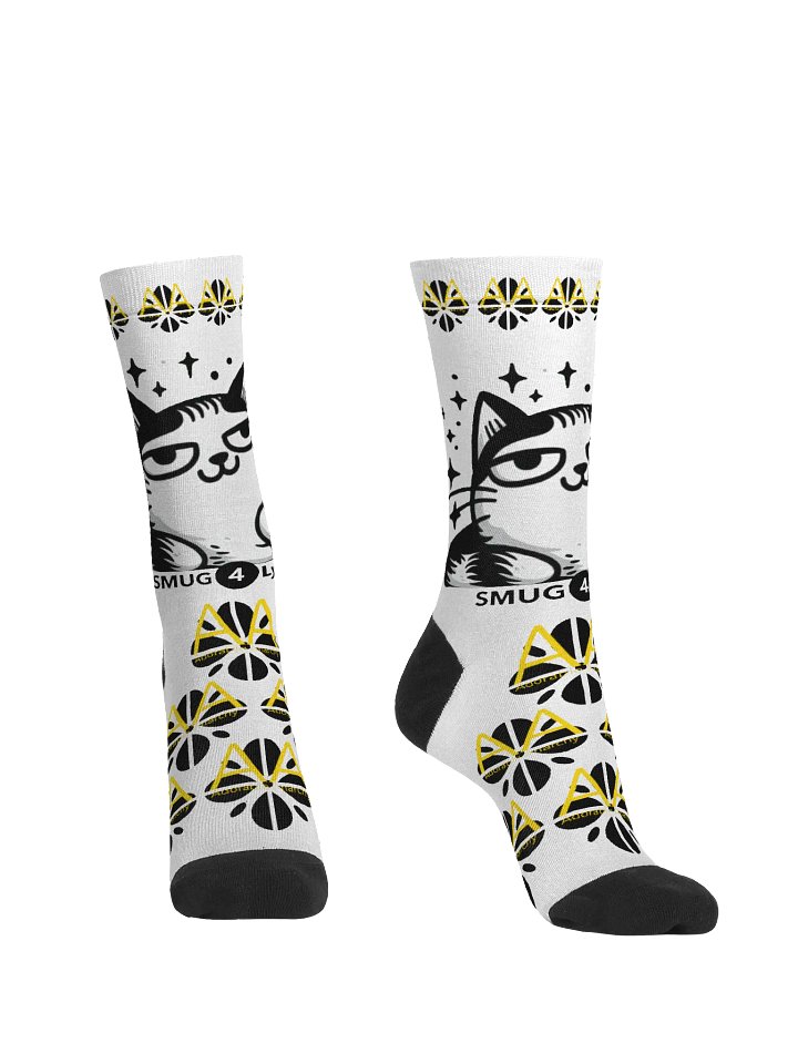 Socks of Smug product image (1)