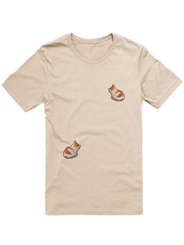 Purrr shirt by RAD [Printed] product image (2)
