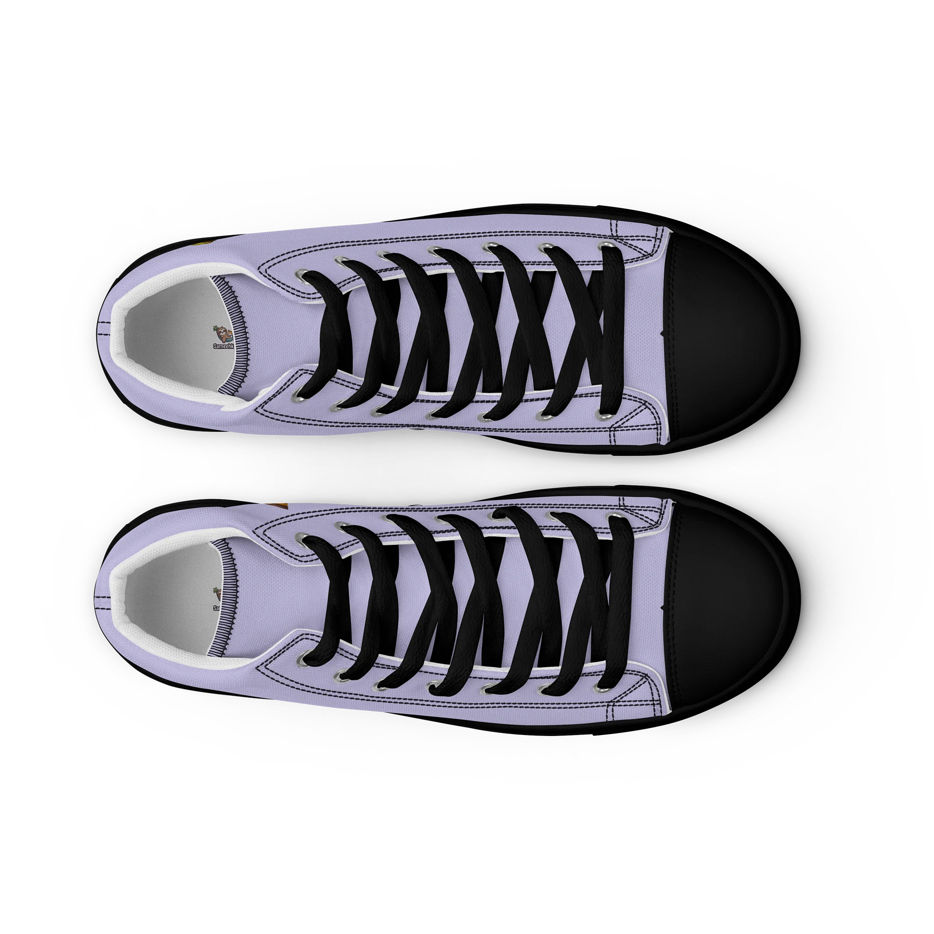 Kingdom Designer Women's High Tops product image (9)