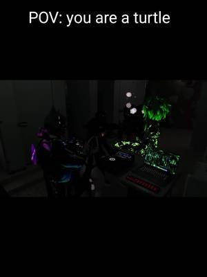 I am a turtle, and you can't stop me #vrave #vrrave #VRC #vrchatraves #vrchat #vrchatrave #vrchatravescene 