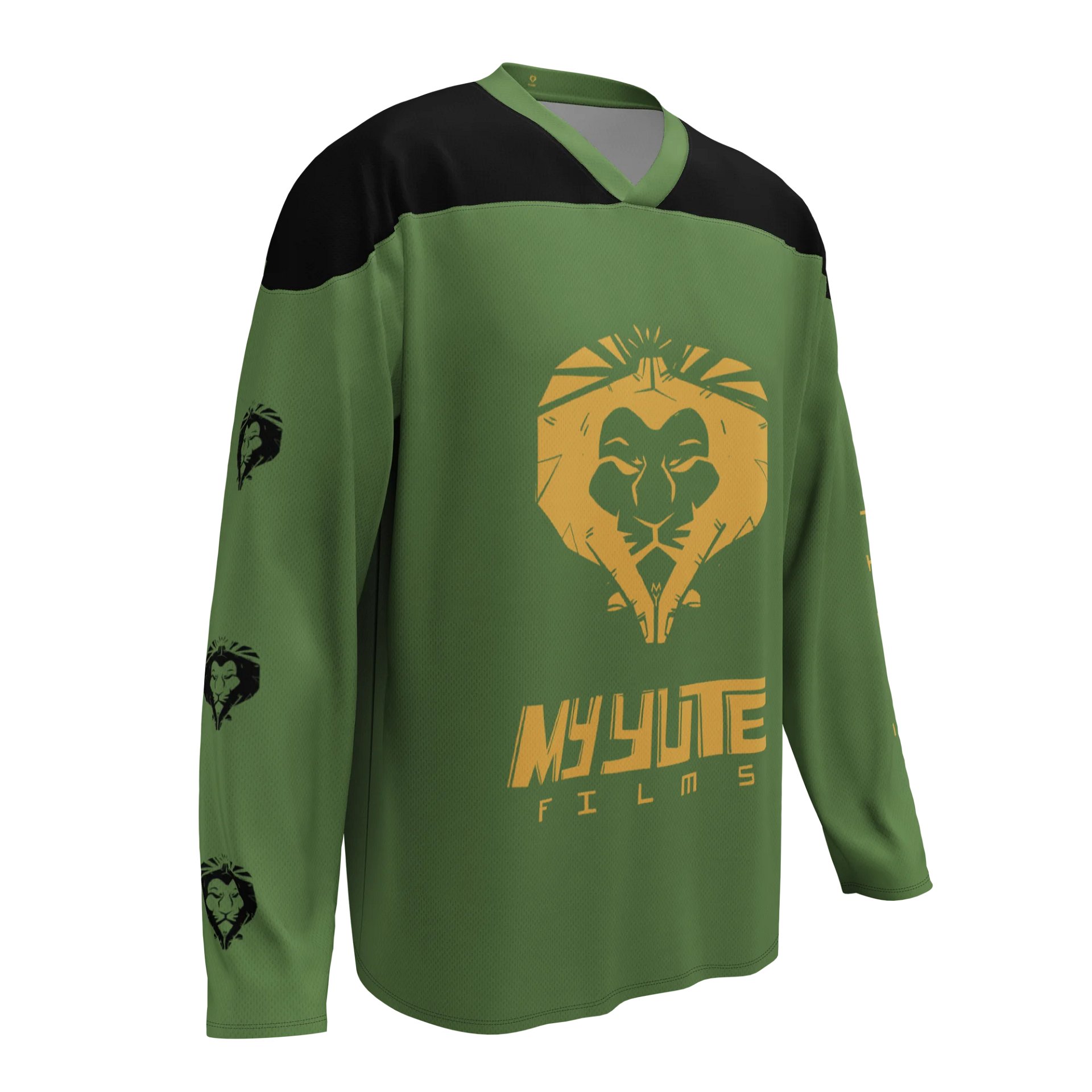 MY YUTE FILMS Eco-Friendly Hockey Fan Jersey product image (1)