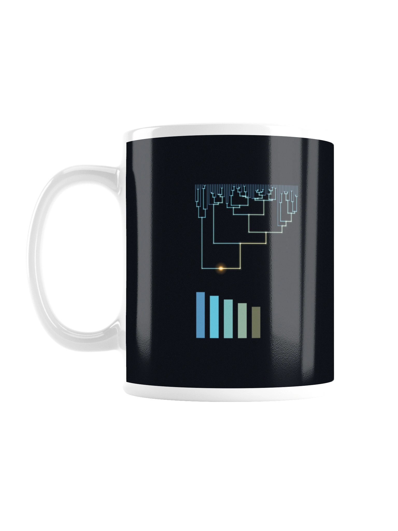 A Random Tree — Mug product image (1)