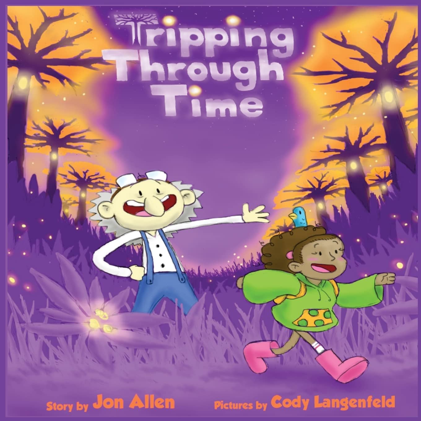 Tripping Through Time-Paperback product image (1)