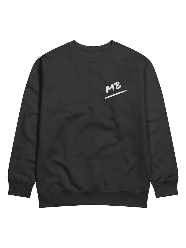 Michael Brooks Logo Jumper product image (1)