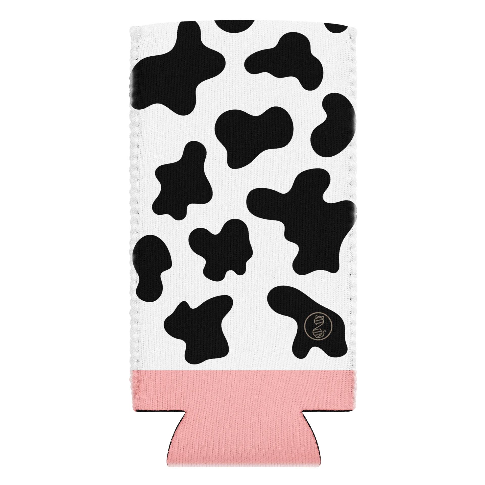 Slim 12 oz - Cow Coozie Can Cooler product image (1)