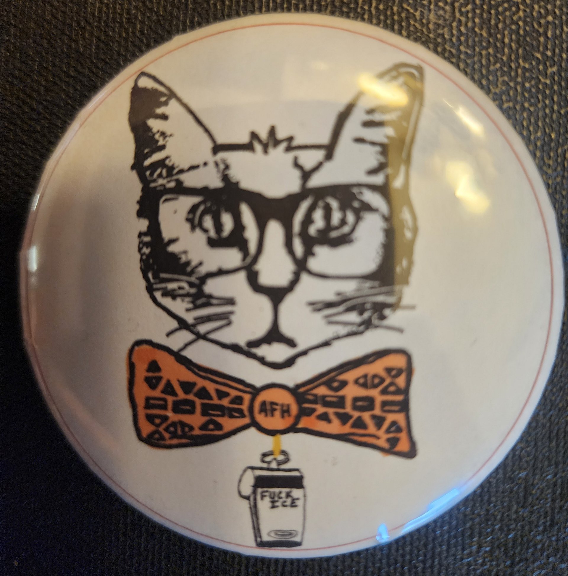Original AFH Cat with whistle product image (2)