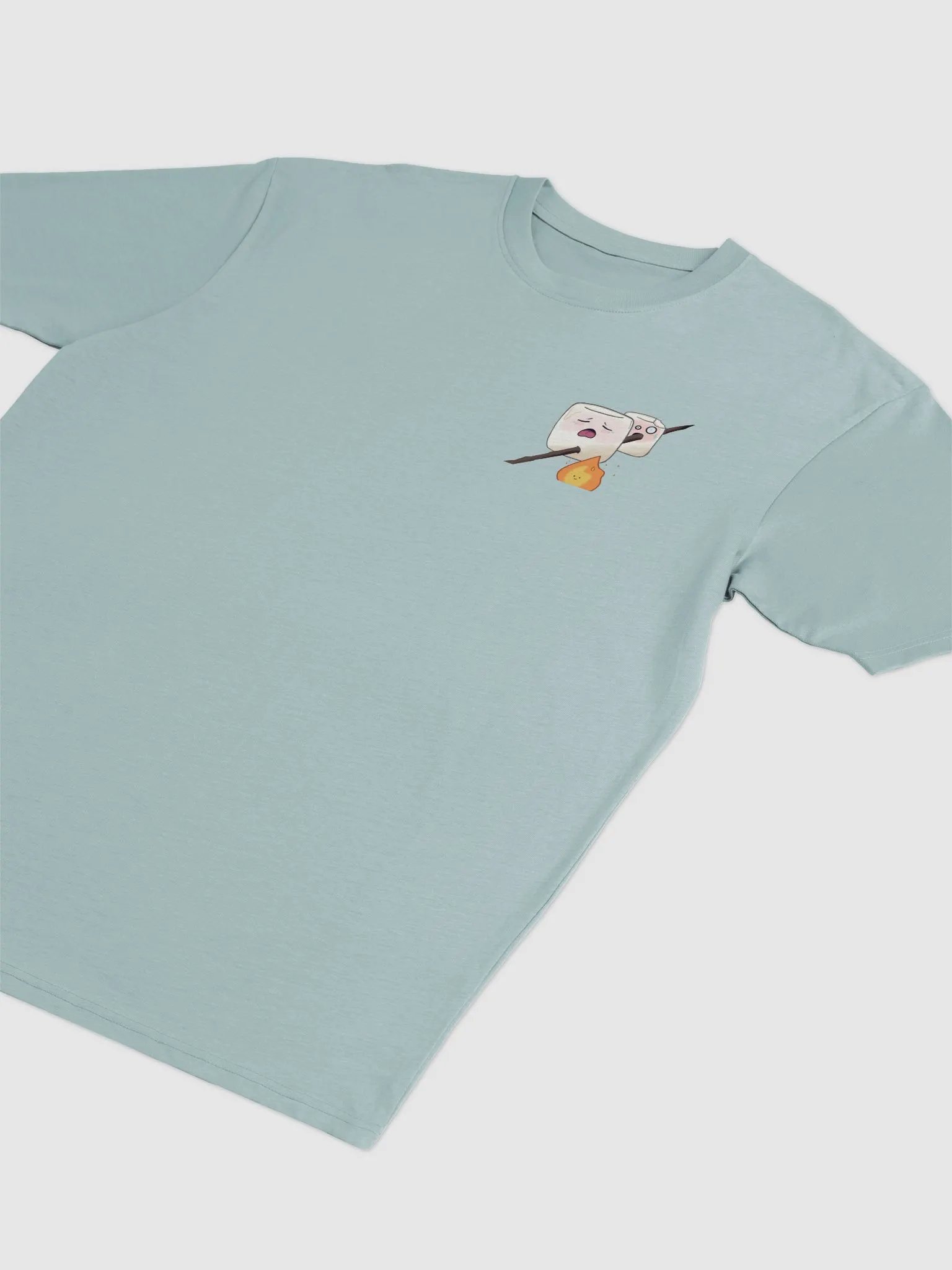 'Mallow Perspective Heavyweight Tee product image (3)
