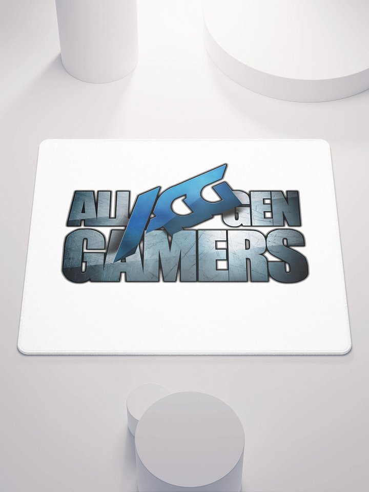 All Gen Gamers Mouse Pad product image (1)