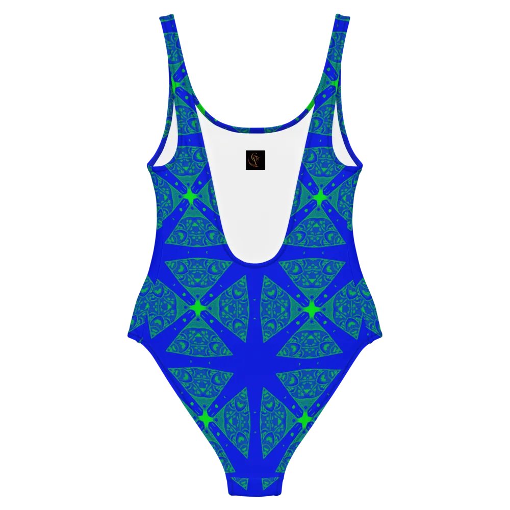 Geometric Gems Swimsuit product image (2)
