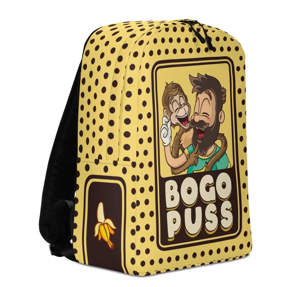BogoPuss - Backpack product image (3)