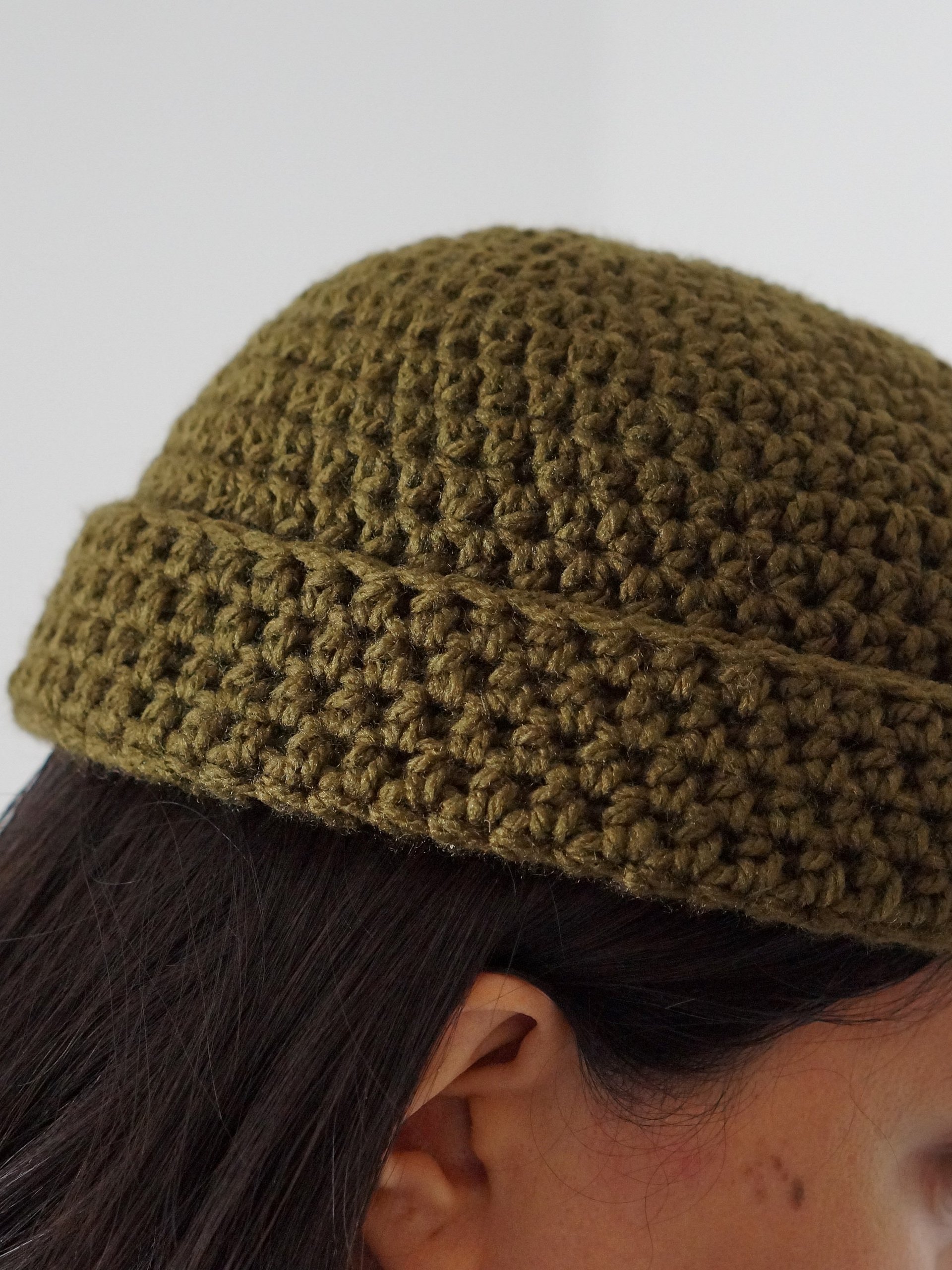 Patterns bundle: 3 patterns for the fisherman beanie product image (3)