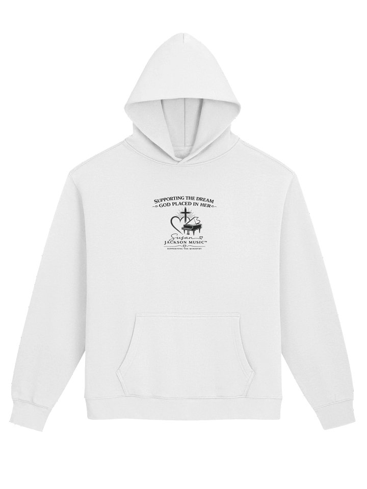 Supporting the Dream Hoodie product image (1)