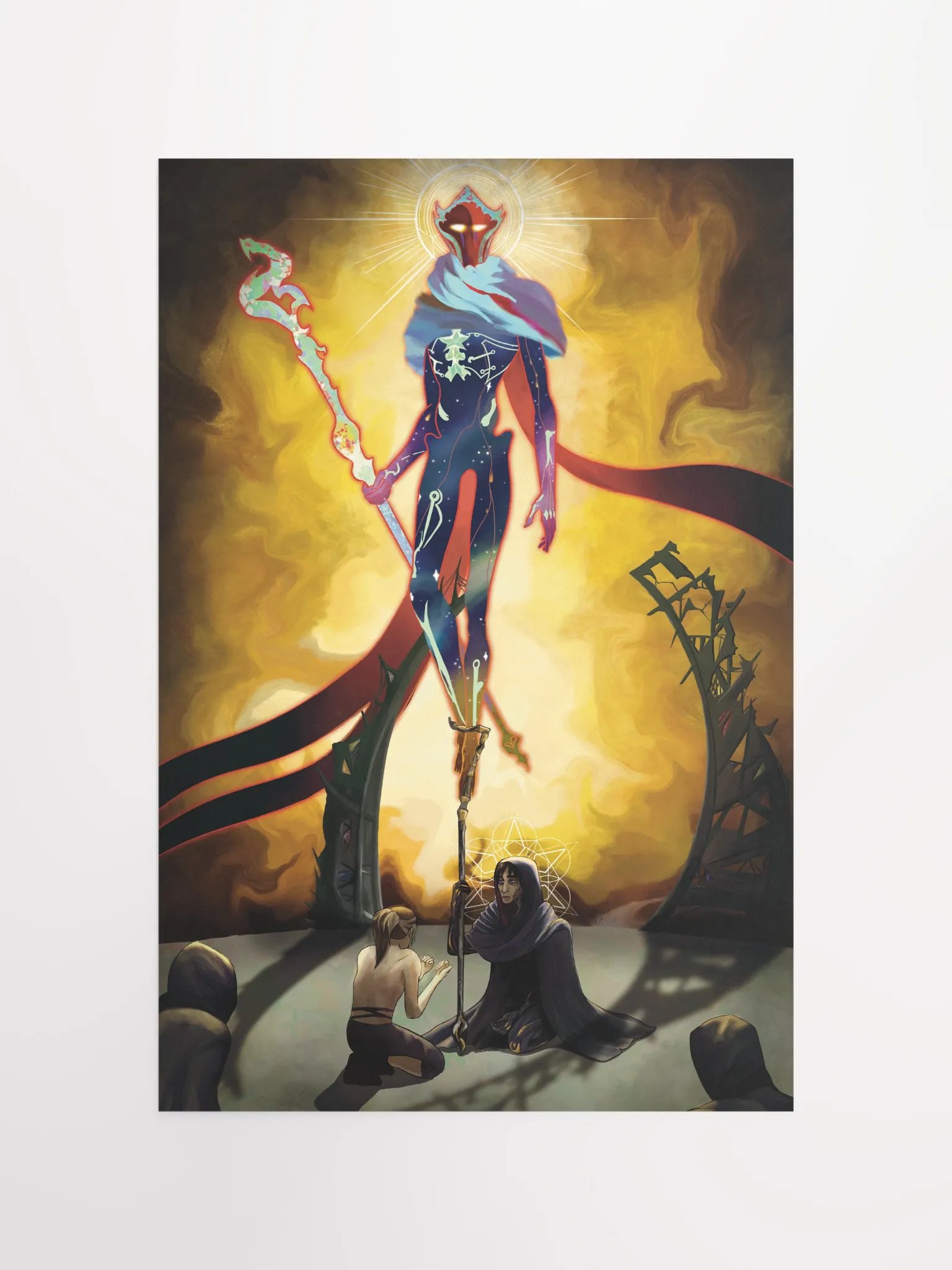 Glorious Evolution Poster product image (4)