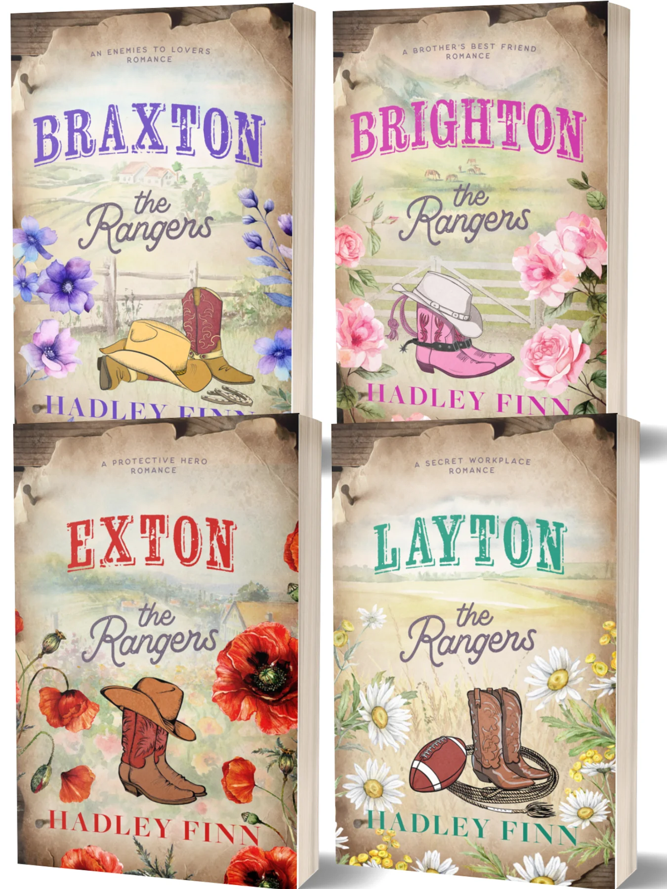The Rangers product image (1)