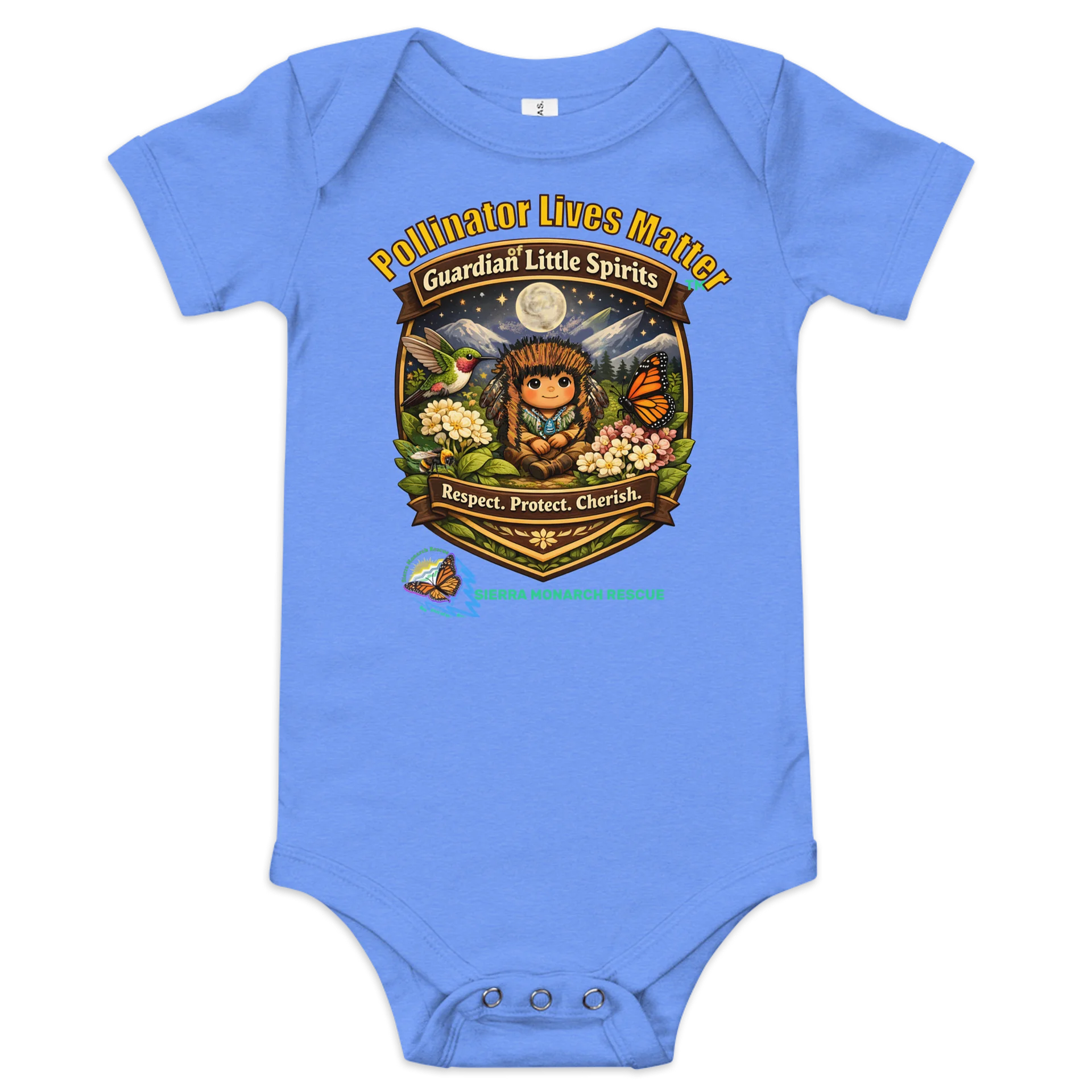 Guardian of Little Spirits product image (1)