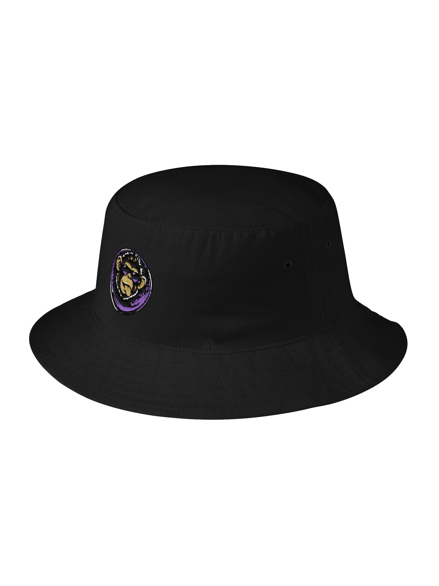 DrunkNMonkey Classic Logo Bucket Hat product image (3)