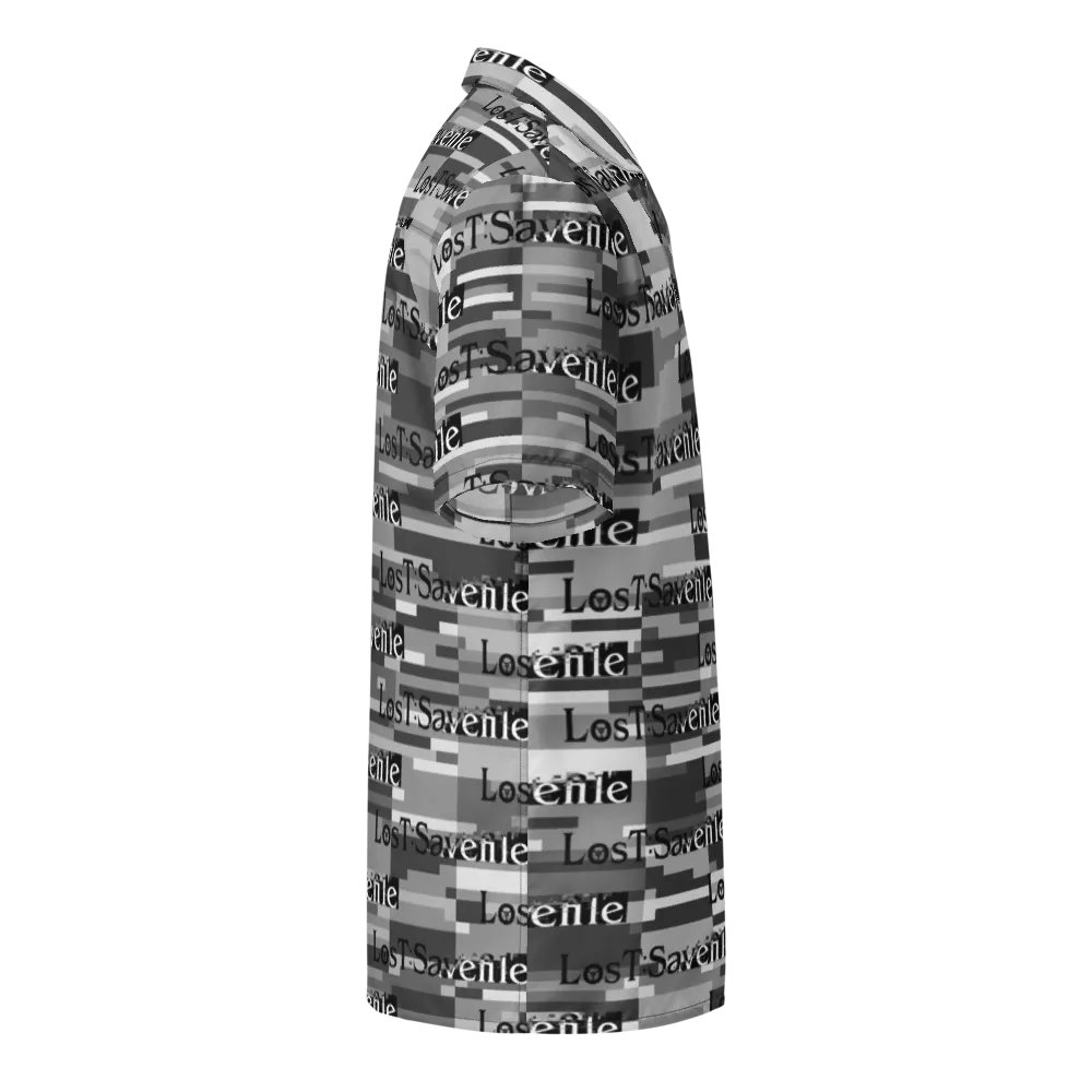 Lost Save File Hawaiian Shirt product image (10)