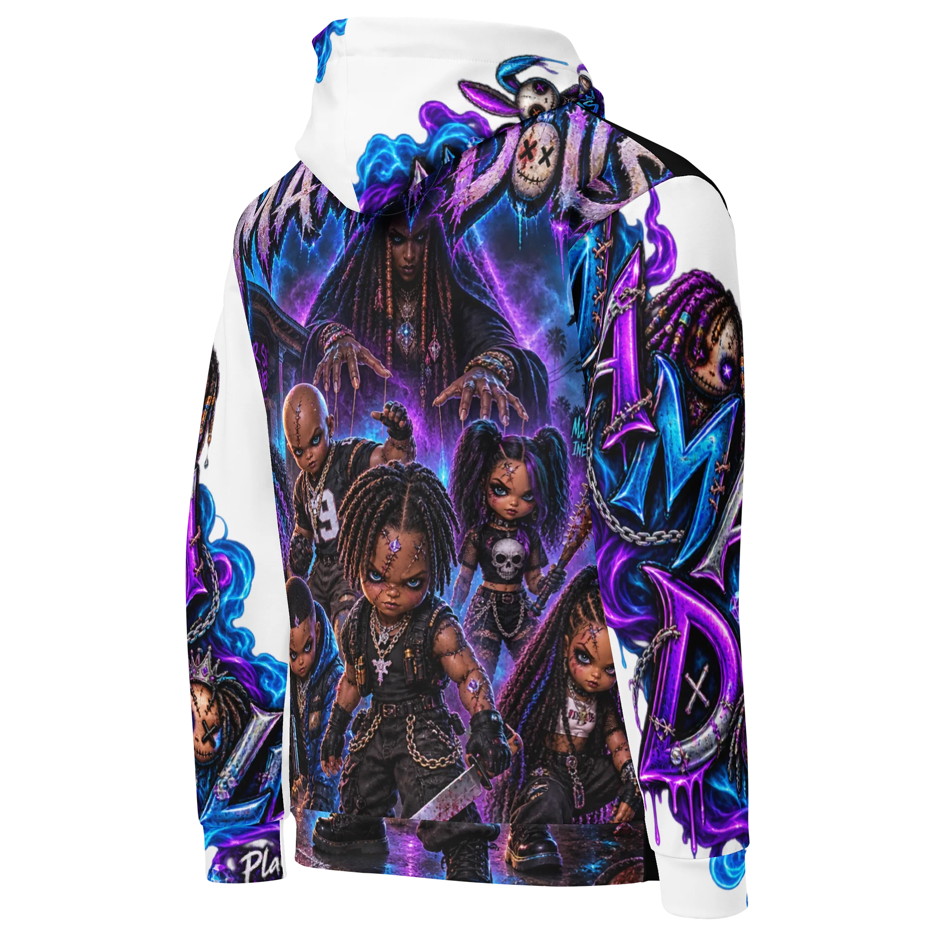 MAMMA DOLL HOODIE product image (4)