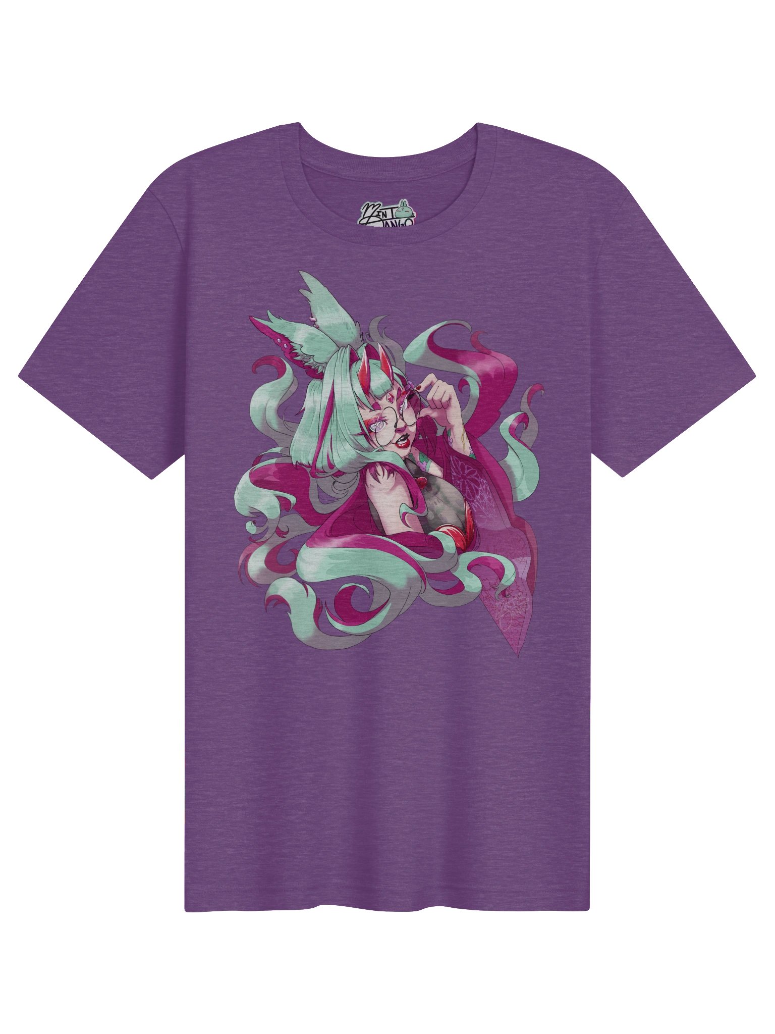 Mint 2.0 Comfy T-Shirt product image (2)