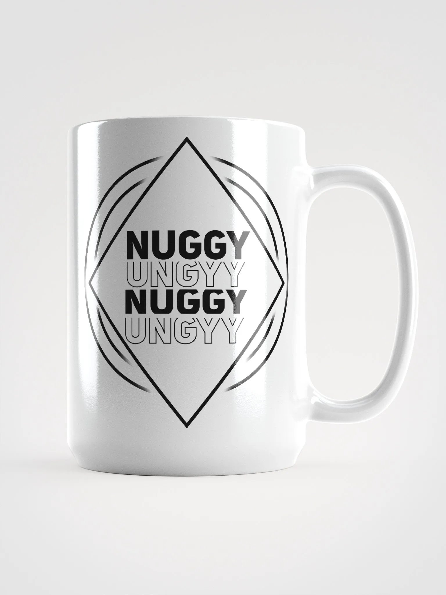 Ungyy Mug (White) product image (2)